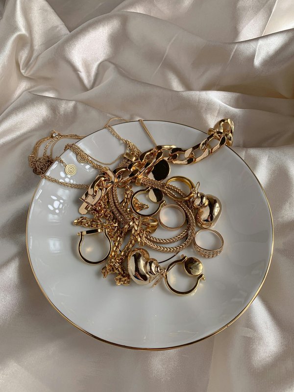 Bijoux dorés : des réductions exceptionnelles à ne pas manquer!